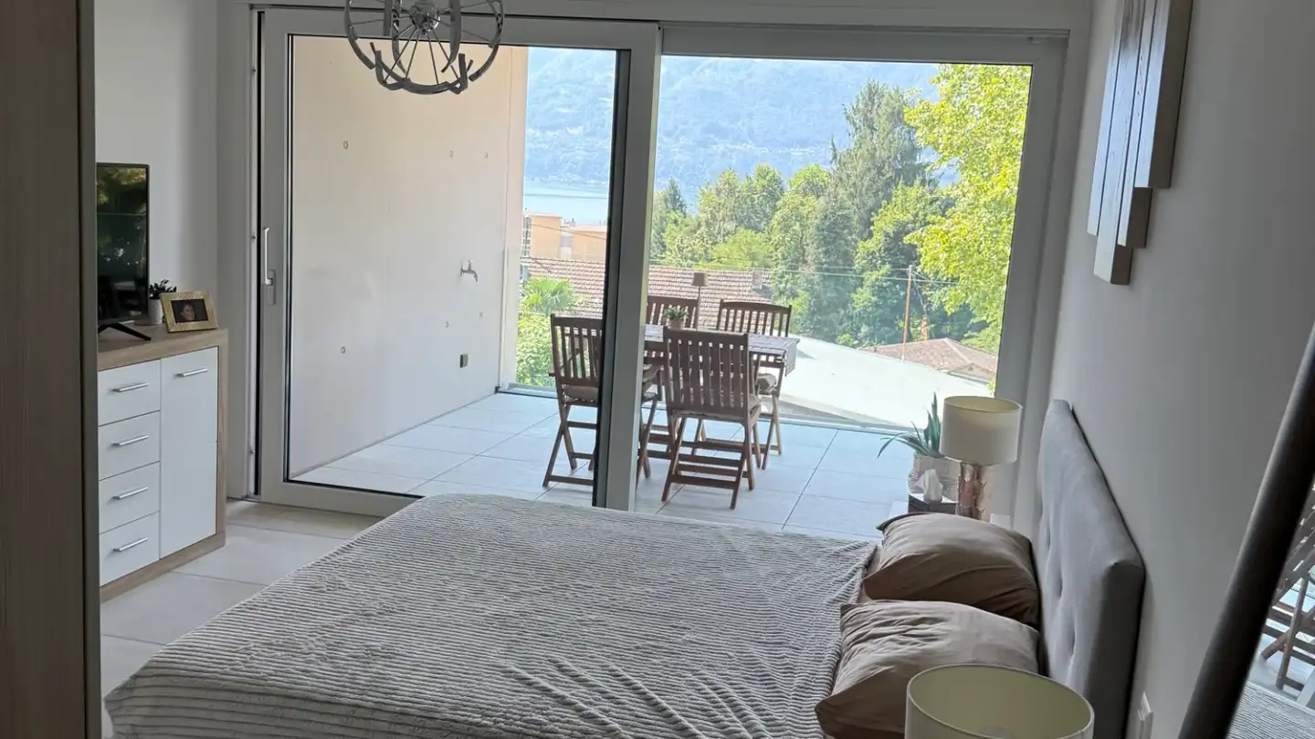 Apartment for rent - Via Mondacce 13, 6648 Minusio - Photo 4