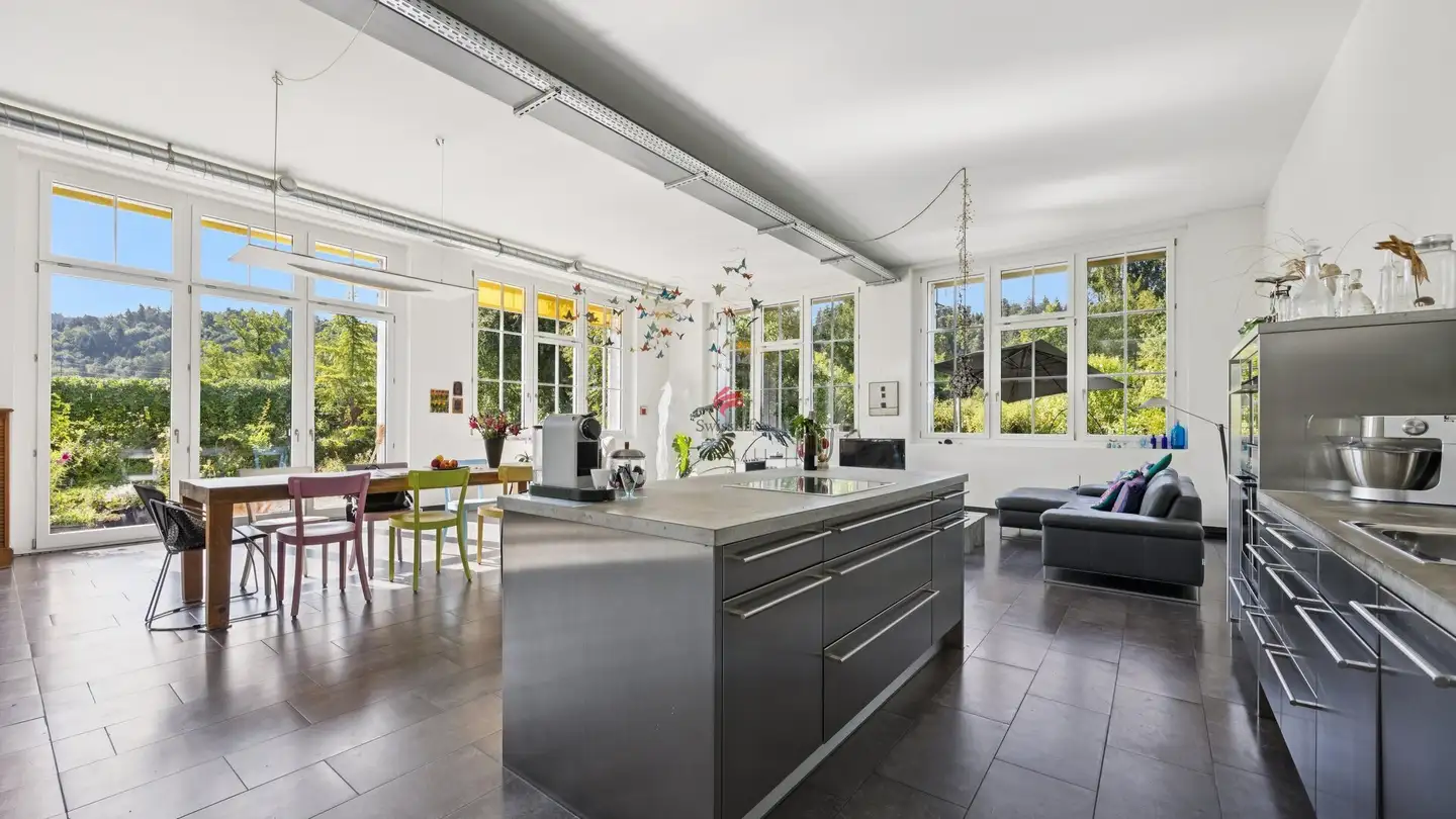 Loft for sale - Alte Tösstalstrasse 56, 8487 Rämismühle - Photo 3