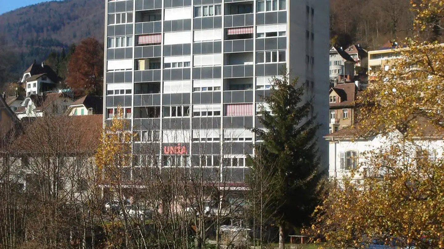 Wohnung mieten - Rue Centrale 11, 2740 Moutier - Foto 2