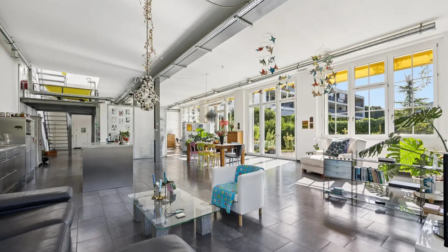 Loft for sale - Alte Tösstalstrasse 56, 8487 Rämismühle - Photo 4
