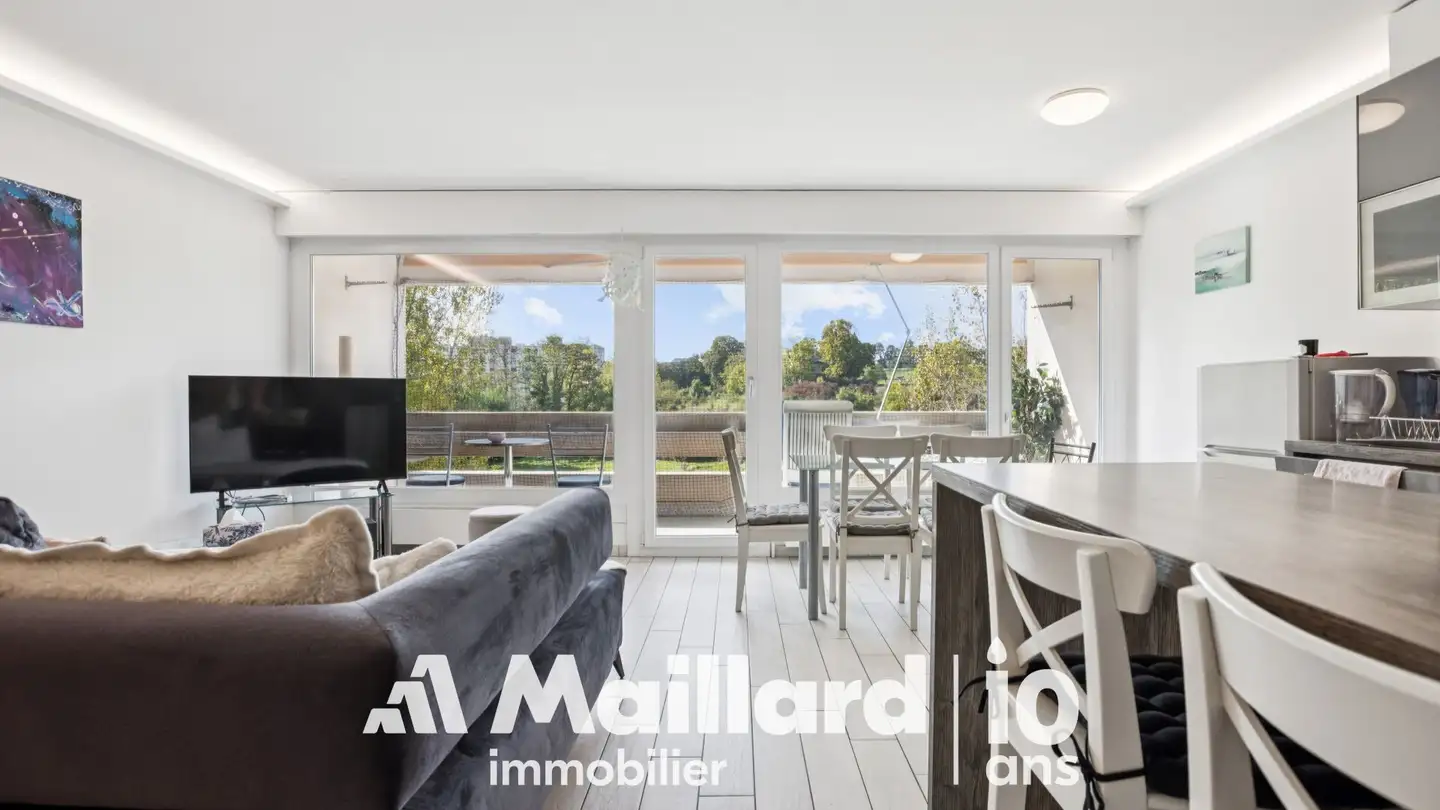 Apartment for sale - 1110 Morges