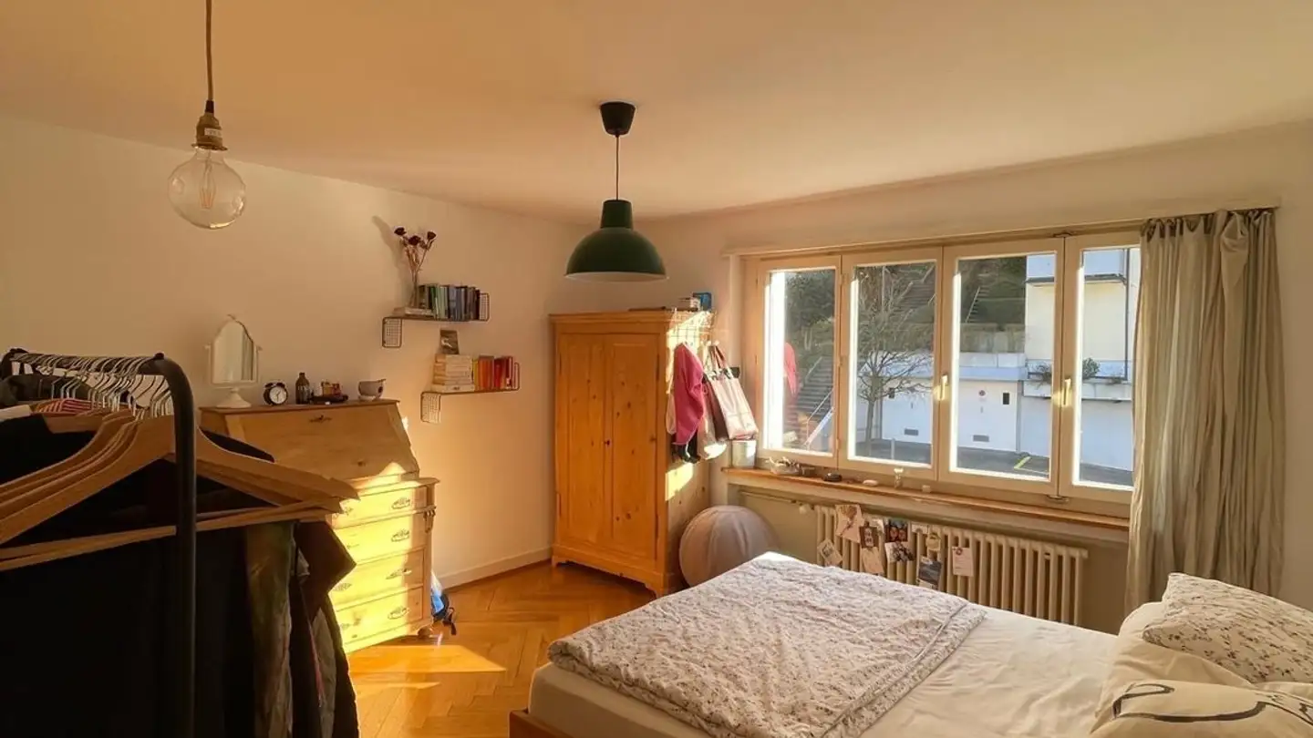 Appartement à louer - Hünenbergstrasse, 6006 Luzern - Photo 2