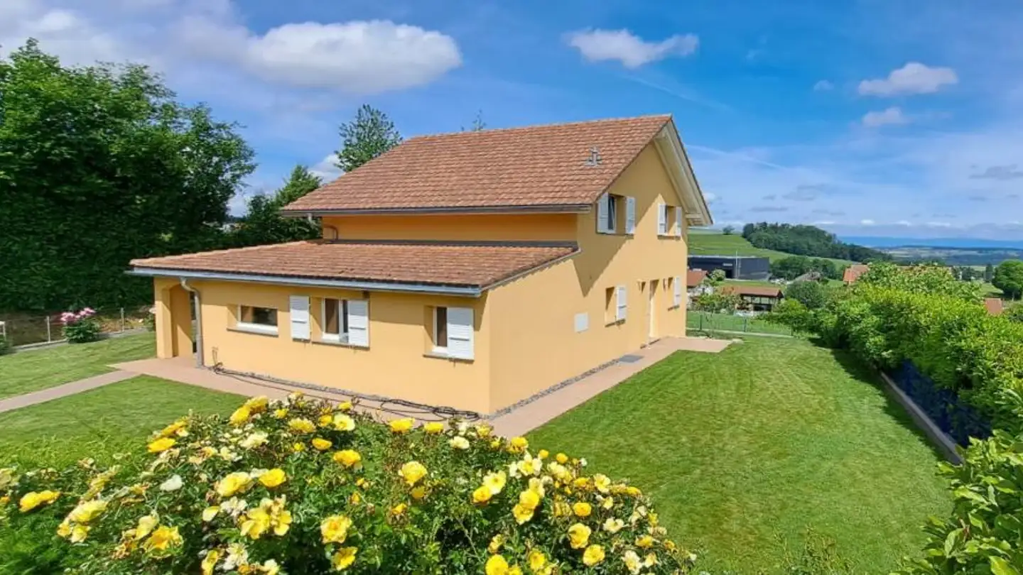 Villa à vendre - 1696 Vuisternens-en-Ogoz - Photo 2