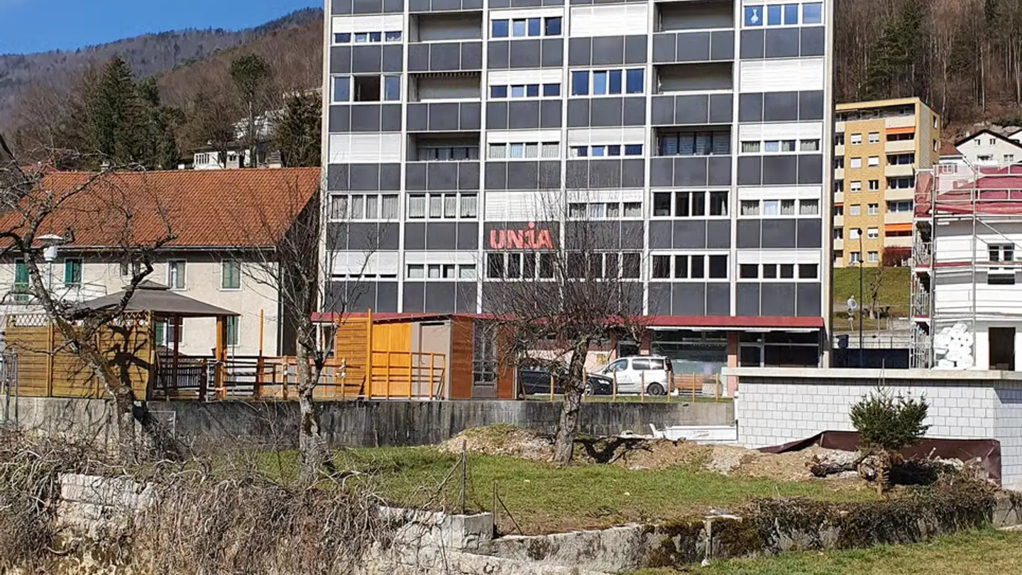 Wohnung mieten - Rue Centrale 11, 2740 Moutier - Foto 4