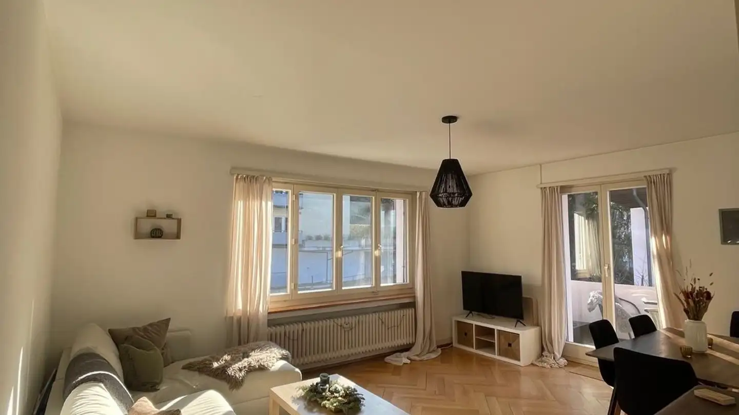 Appartement à louer - Hünenbergstrasse, 6006 Luzern