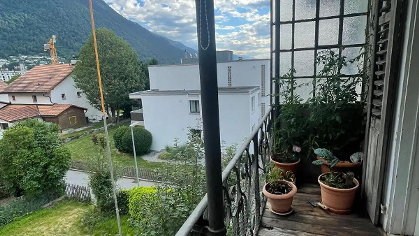 Wohnung mieten - Falknisstrasse 8, 7000 Chur