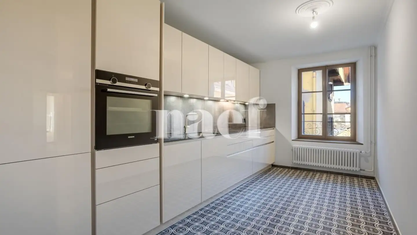 Wohnung mieten - Rue Des Alpes 59, 1580 Avenches