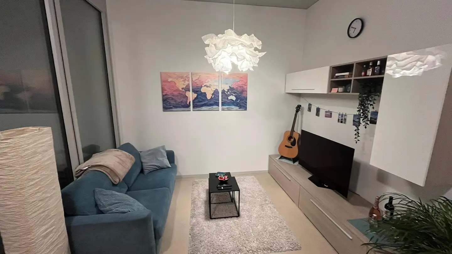 Möblierte Wohnung mieten - Gerichtsplatz 2, 8610 Uster - Foto 2