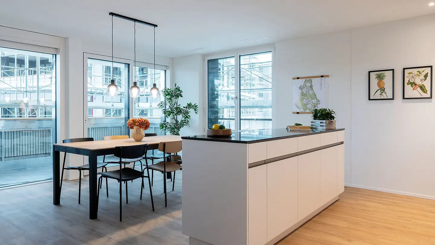 Appartement à louer - Haldenstrasse 8, 8620 Wetzikon ZH - Photo 3