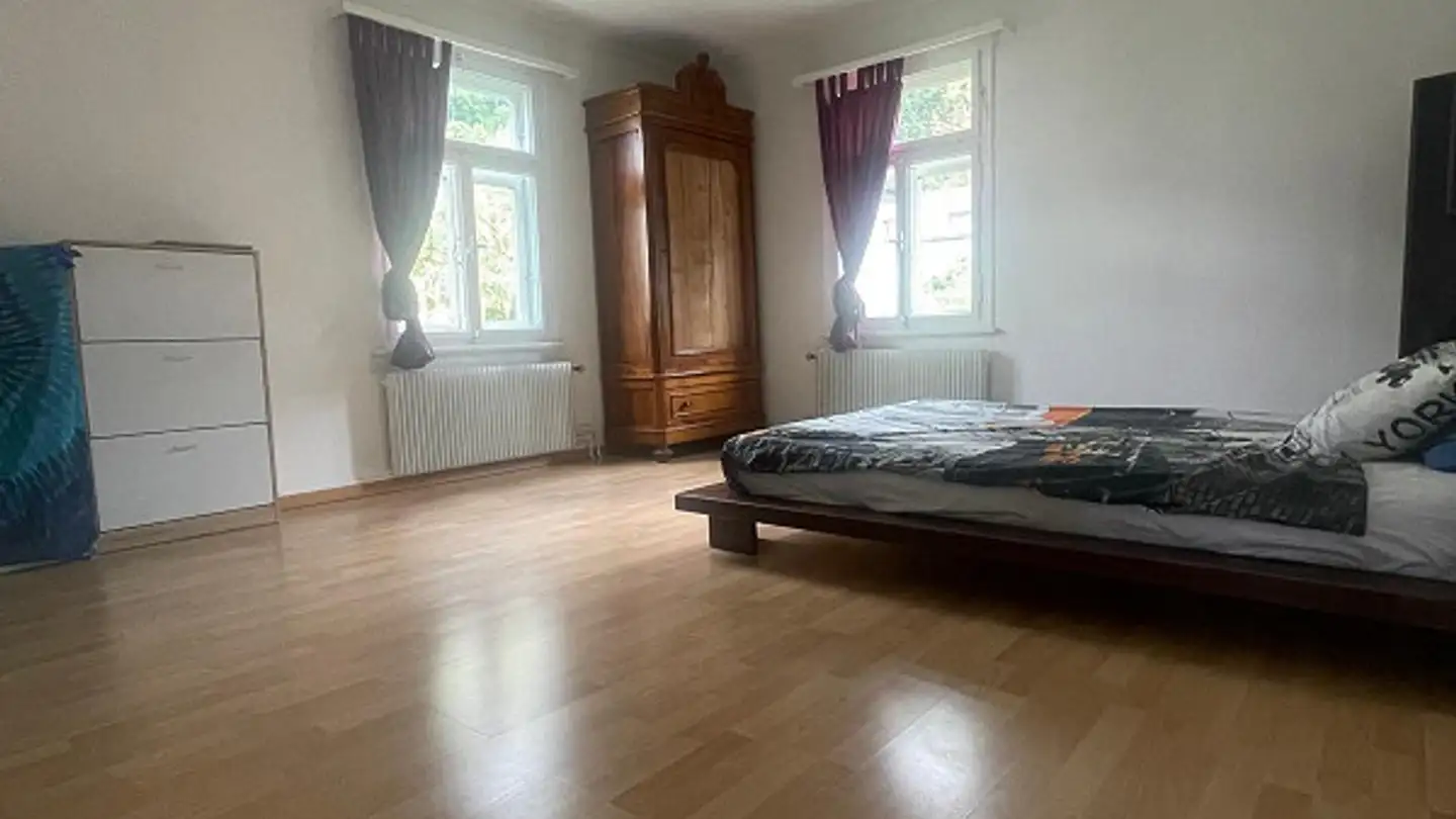 Wohnung mieten - Falknisstrasse 8, 7000 Chur - Foto 2