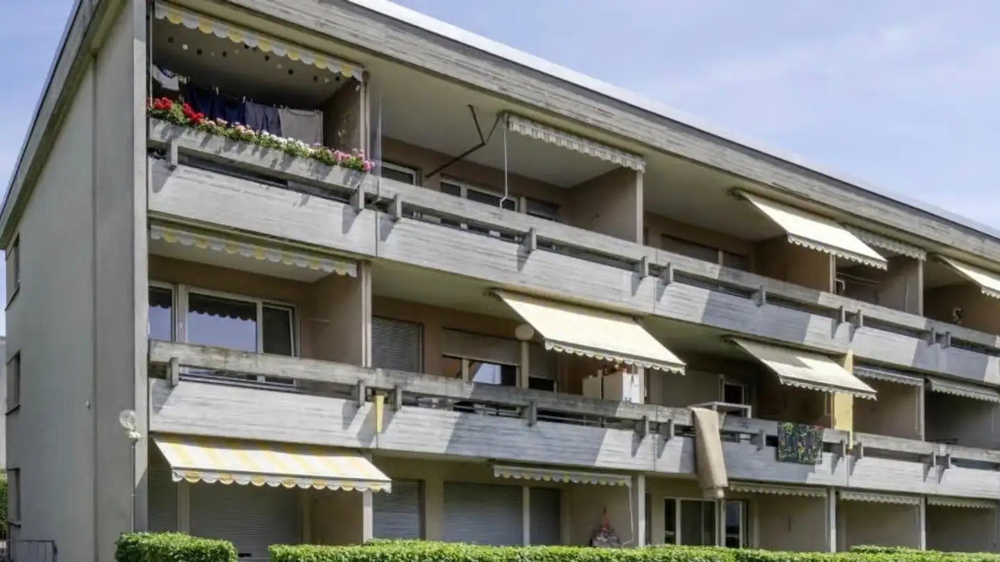 Wohnung mieten - Kirchweg 32, 5415 Nussbaumen AG - Foto 4