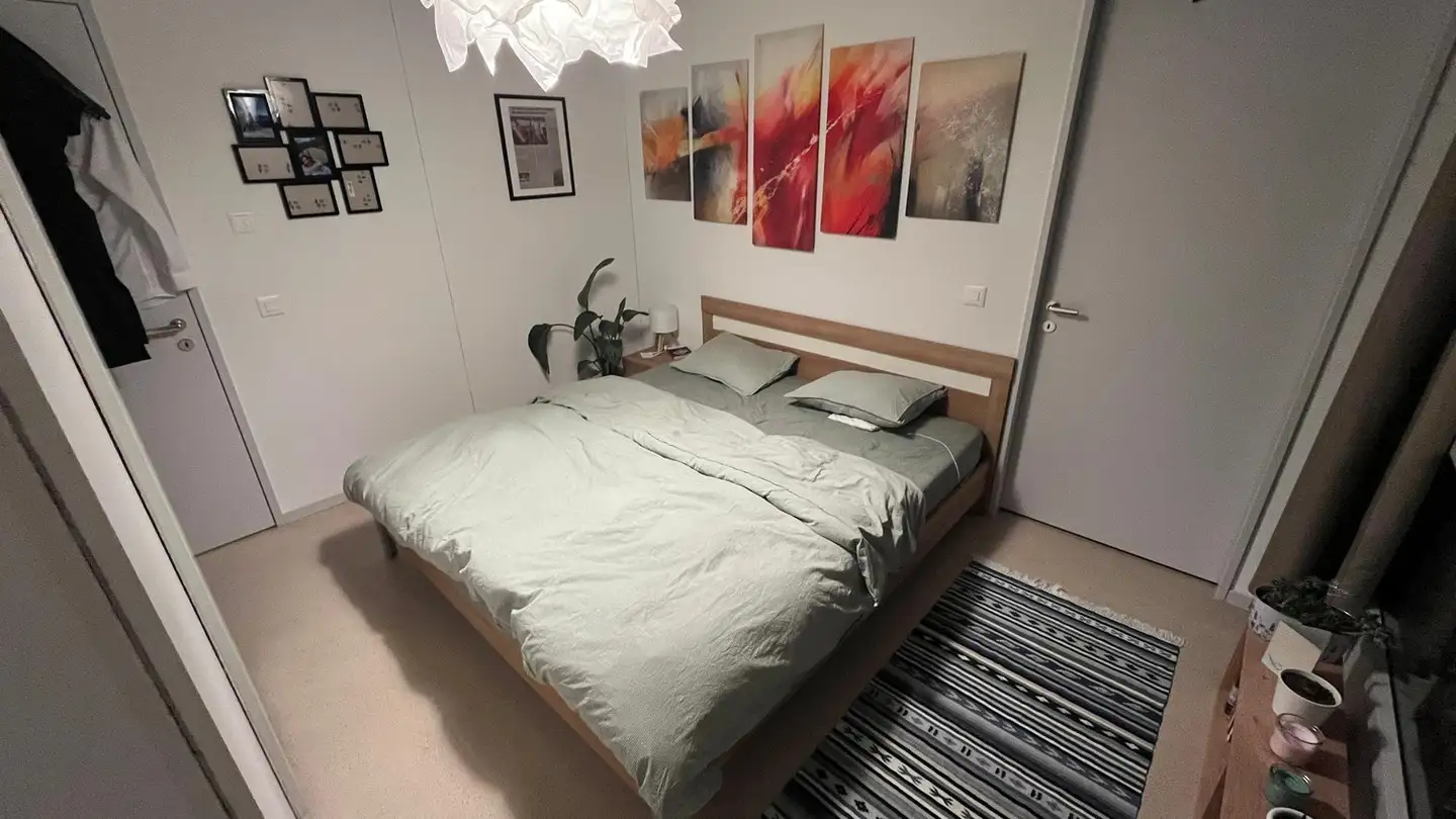Möblierte Wohnung mieten - Gerichtsplatz 2, 8610 Uster - Foto 3
