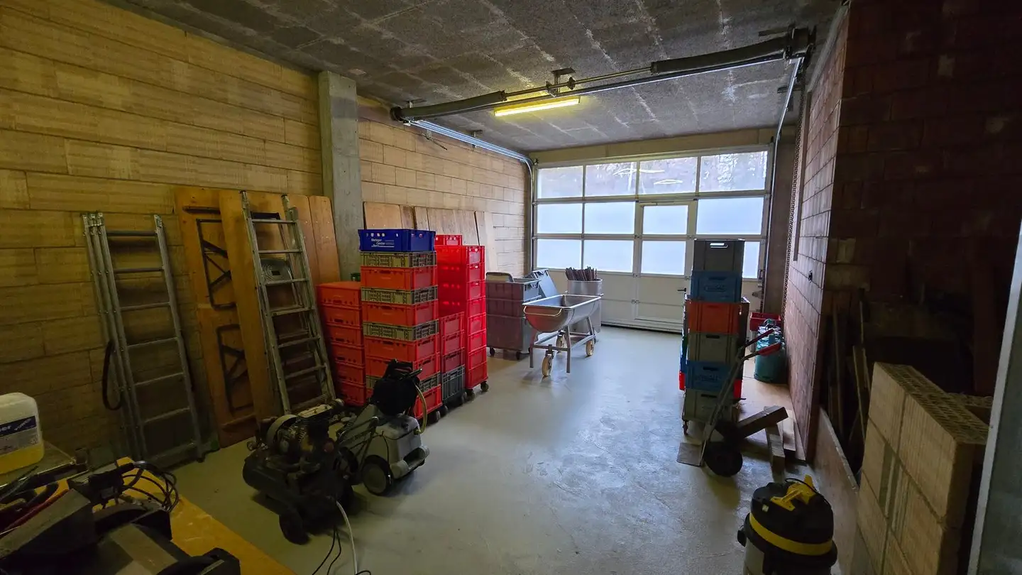 Gewerbe mieten - Mühlemattstrasse 39, 3178 Bösingen - Foto 4