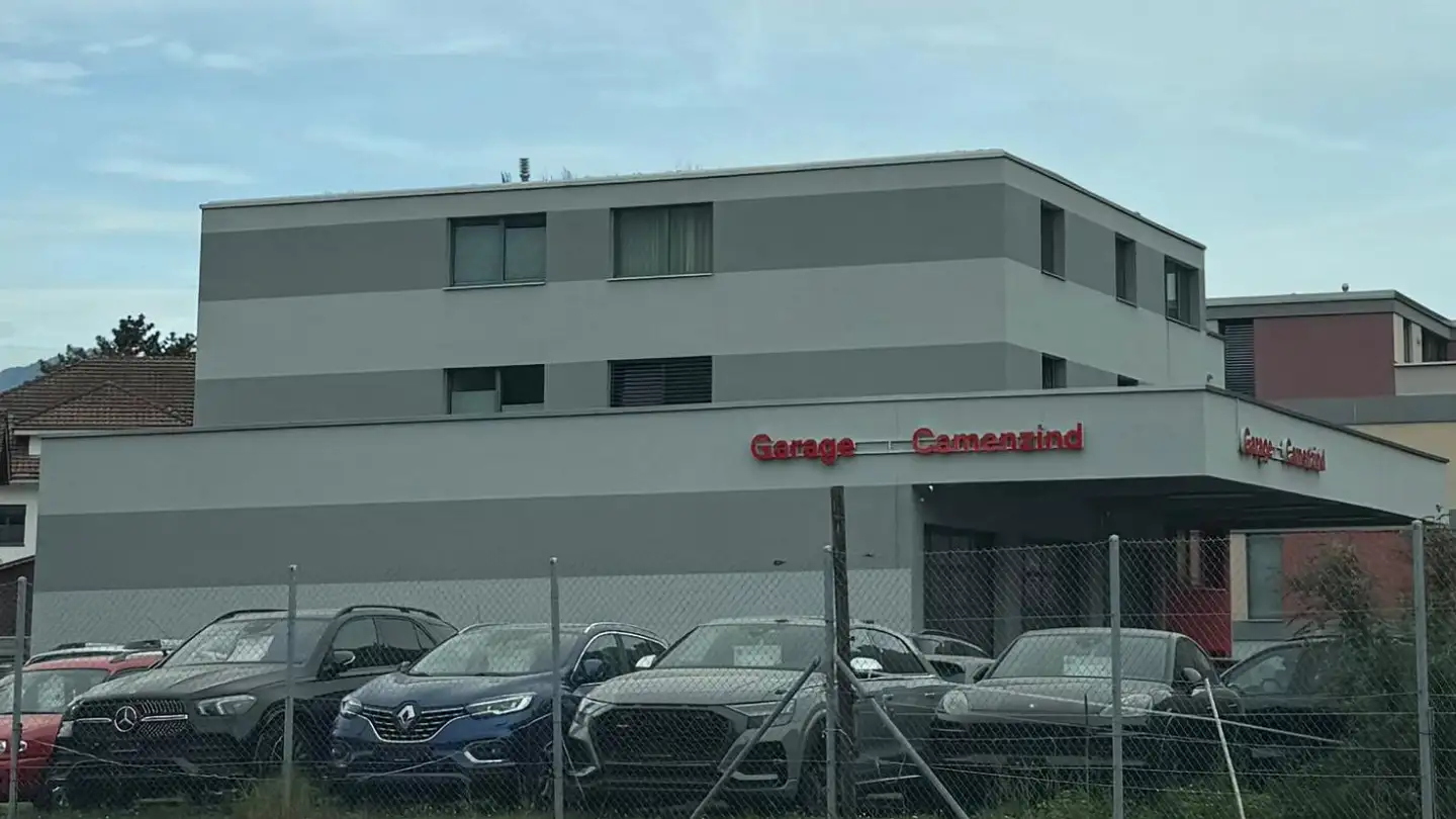 Commerciale in affitto - Seewenstrasse 6c, 6440 Brunnen
