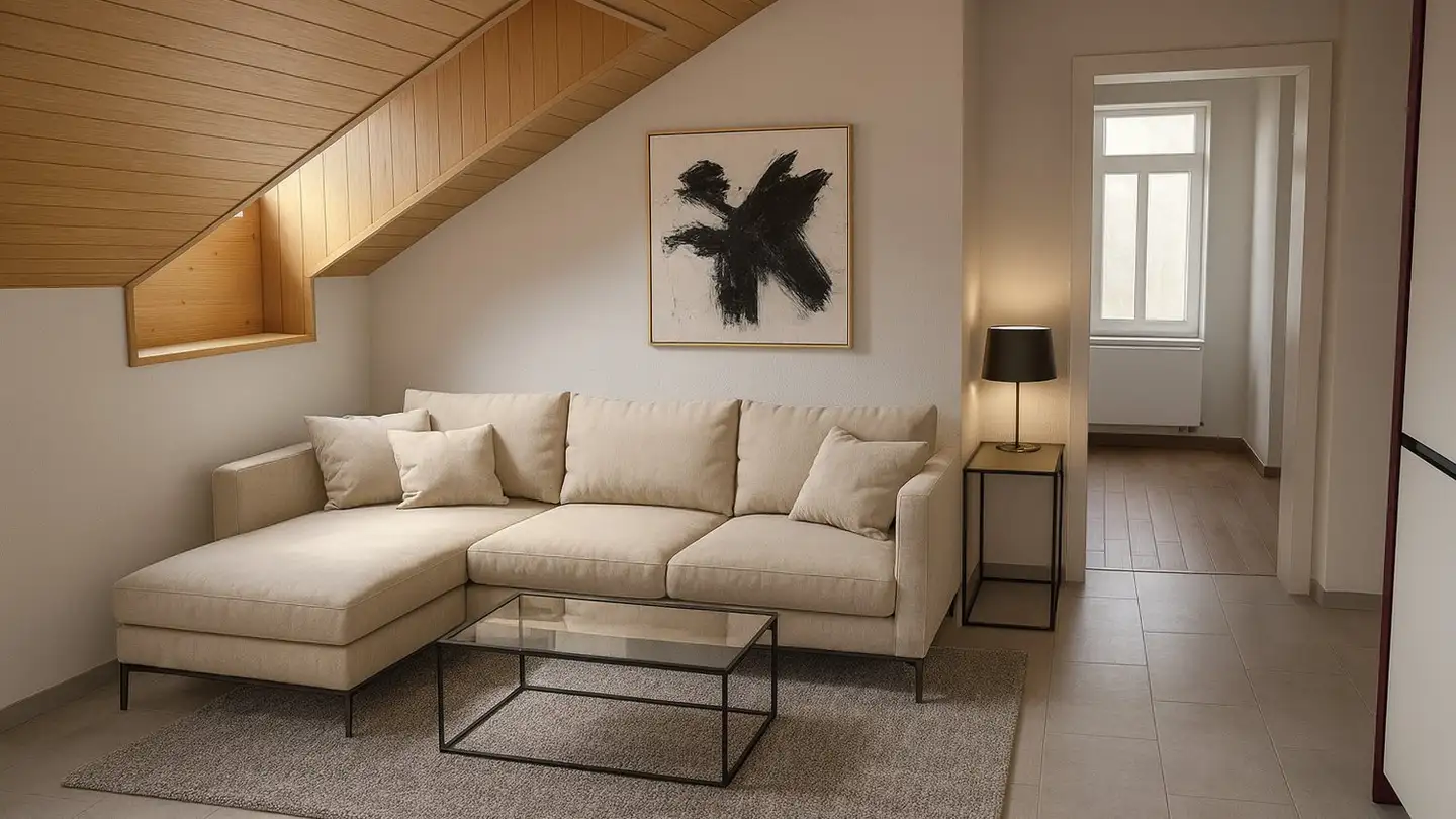 Appartamento in affitto - Rue De Fauporte 19, 3977 Granges VS - Photo 2