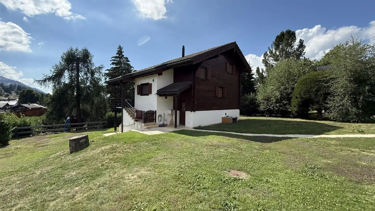 Chalet mieten - Impasse Du Presbytère 5, 3967 Vercorin - Foto 2