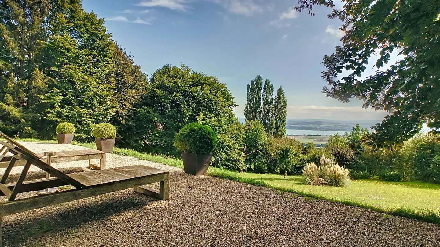 Villa in vendita - Route De Villars-Burquin, 1423 Romairon - Foto 2