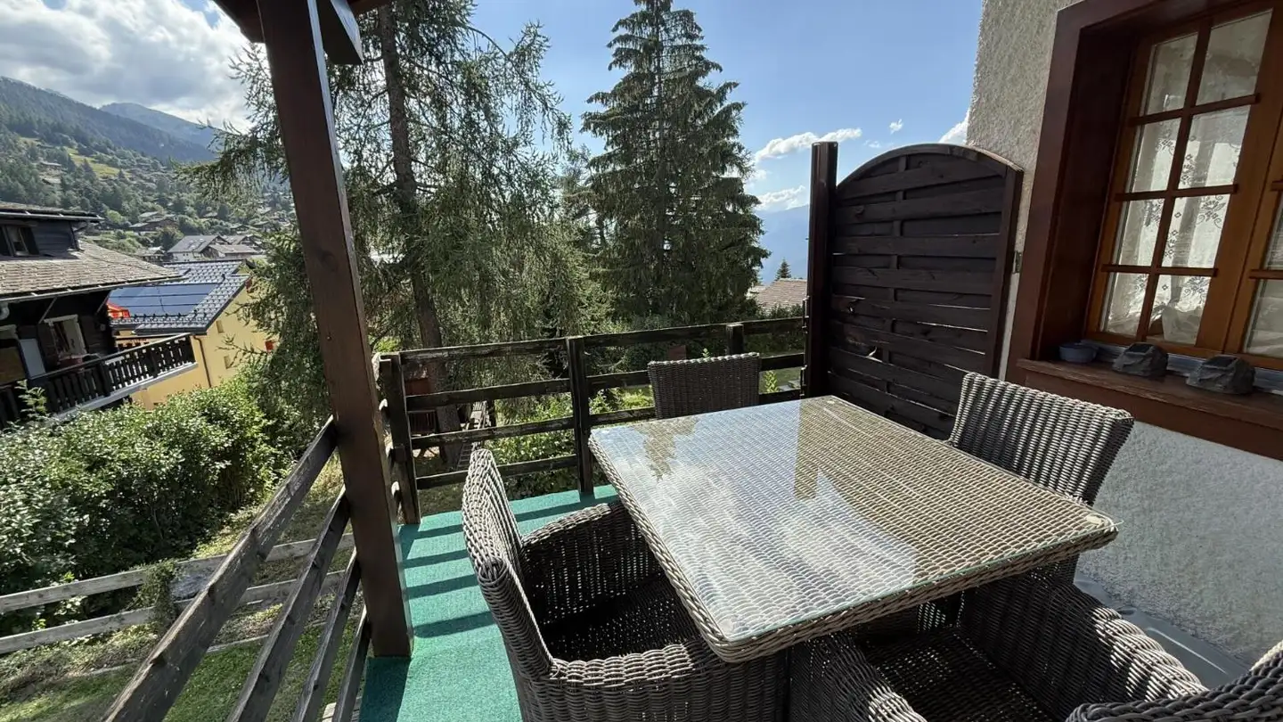 Chalet mieten - Impasse Du Presbytère 5, 3967 Vercorin - Foto 3