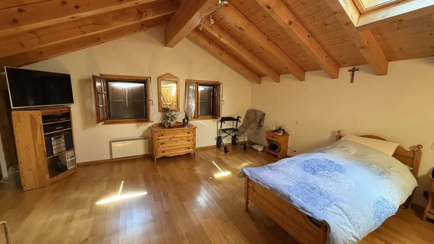 Chalet mieten - Impasse Du Presbytère 5, 3967 Vercorin - Foto 4