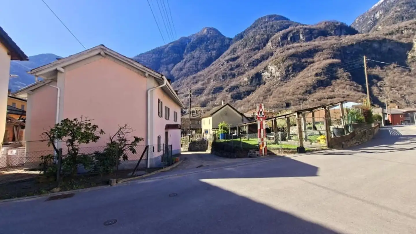 Einfamilienhaus kaufen - Vicolo San Felice, 6743 Bodio TI - Foto 2