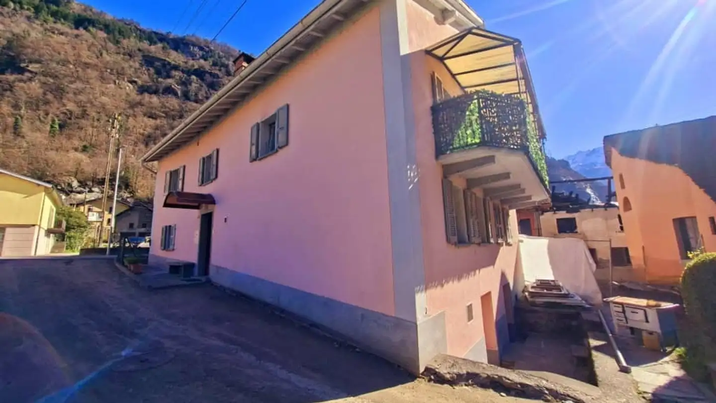 Einfamilienhaus kaufen - Vicolo San Felice, 6743 Bodio TI - Foto 3