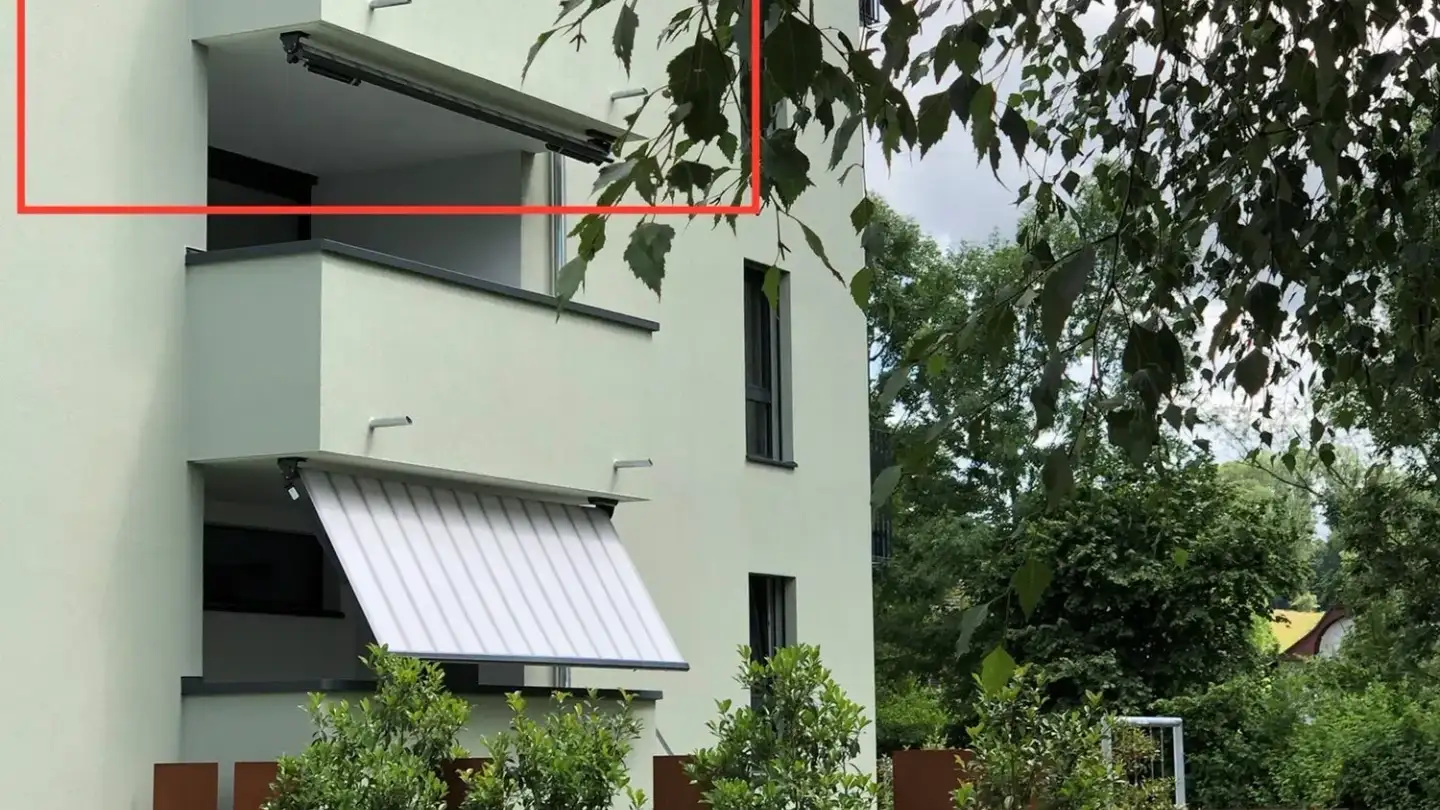 Wohnung mieten - Mühlegasse 30, 3210 Kerzers