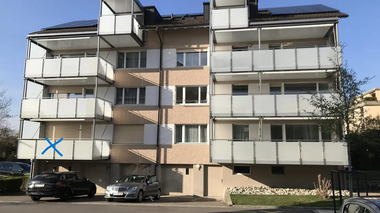 Stepped apartment for rent - Zihlstrasse 1, 8280 Kreuzlingen