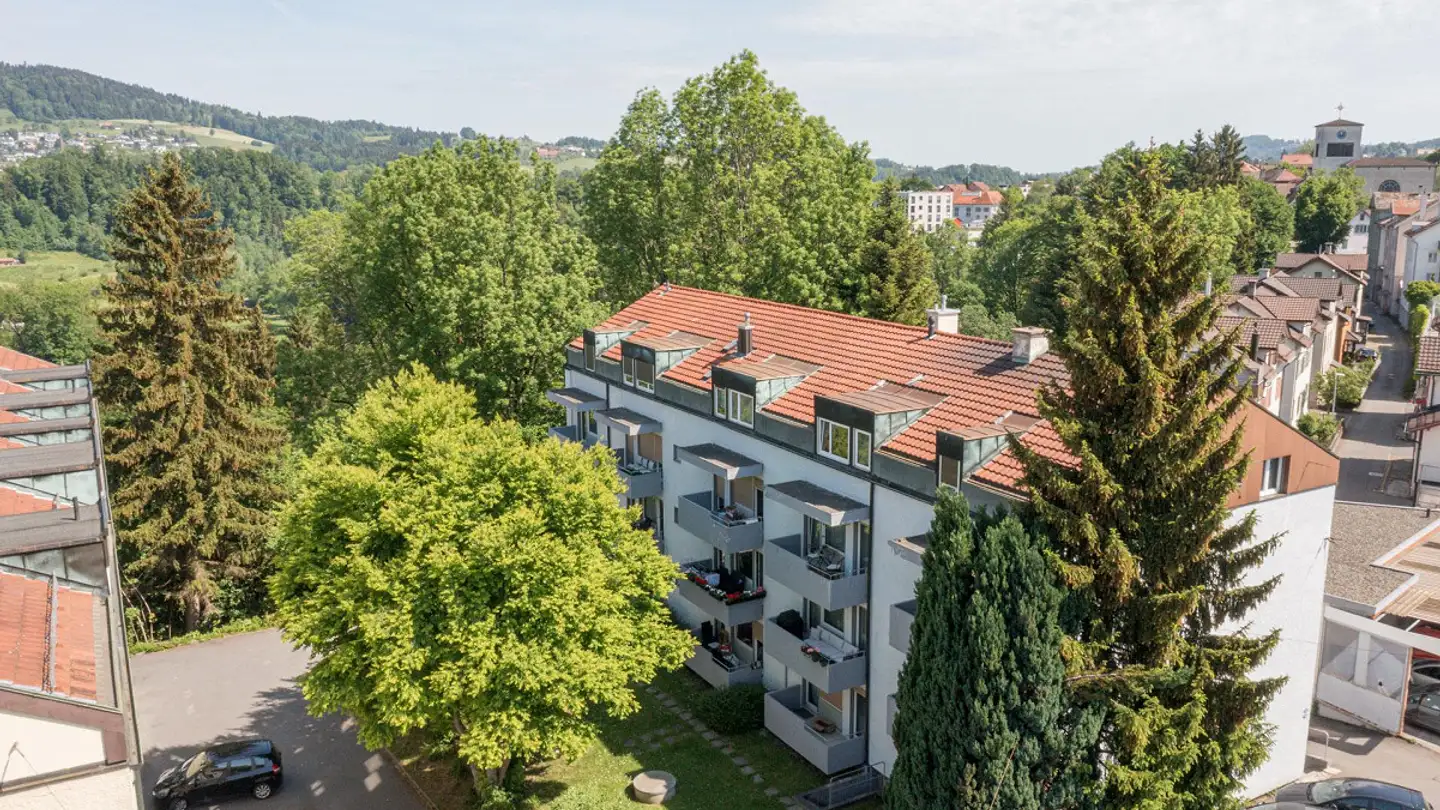 Appartement à louer - Zürcher Strasse 284, 9014 St. Gallen