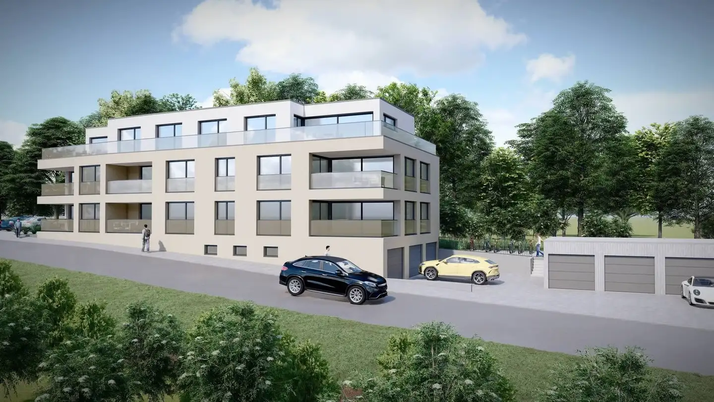 Apartment for sale - 2605 Sonceboz-Sombeval