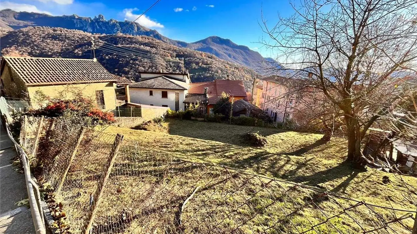 Constructible plot for sale - 6900 Lugano - Photo 2
