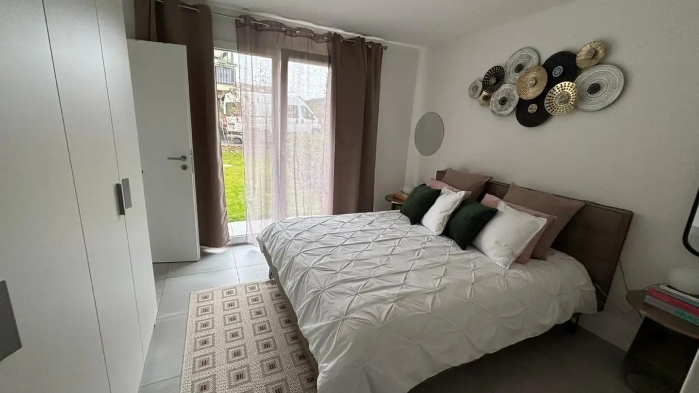 Apartment for rent - Chemin De Sus-Craux 6, 1166 Perroy - Photo 2