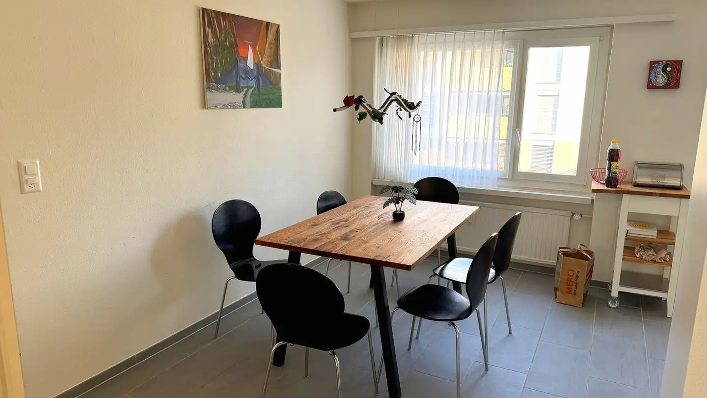 Apartment for rent - Kreuzackerweg 13, 8623 Wetzikon ZH - Photo 3