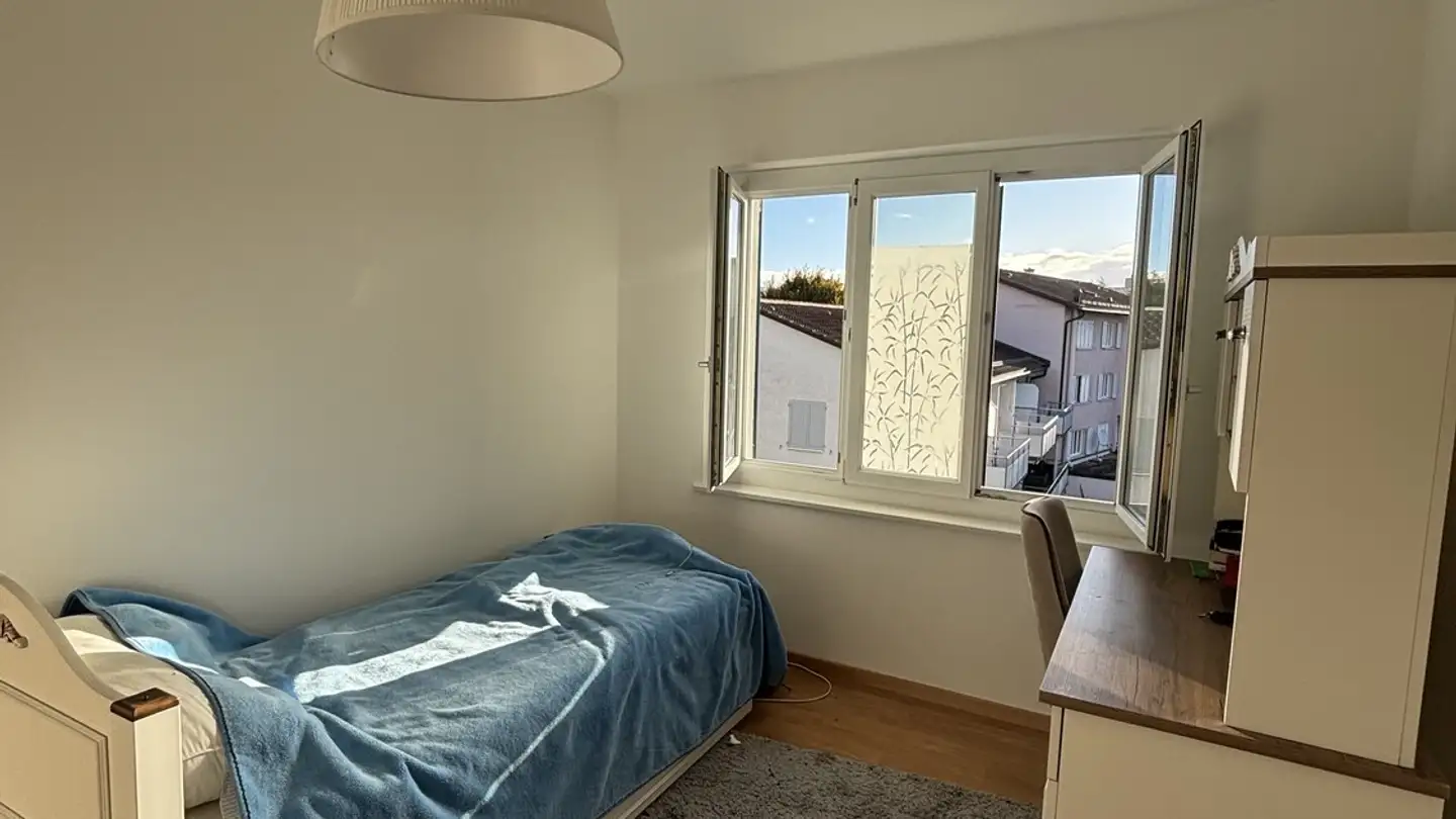 Chambre à louer - 8051 Zürich