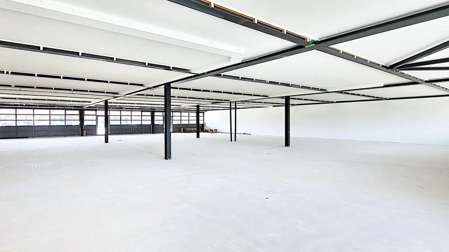 Commercial for rent - Oberfeld 15, 6037 Root - Photo 3