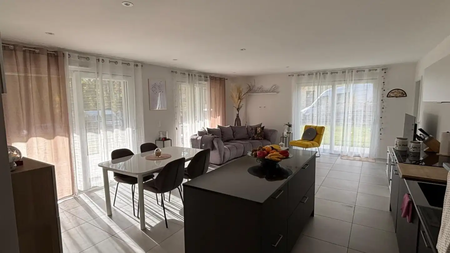 Apartment for rent - Chemin De Sus-Craux 6, 1166 Perroy