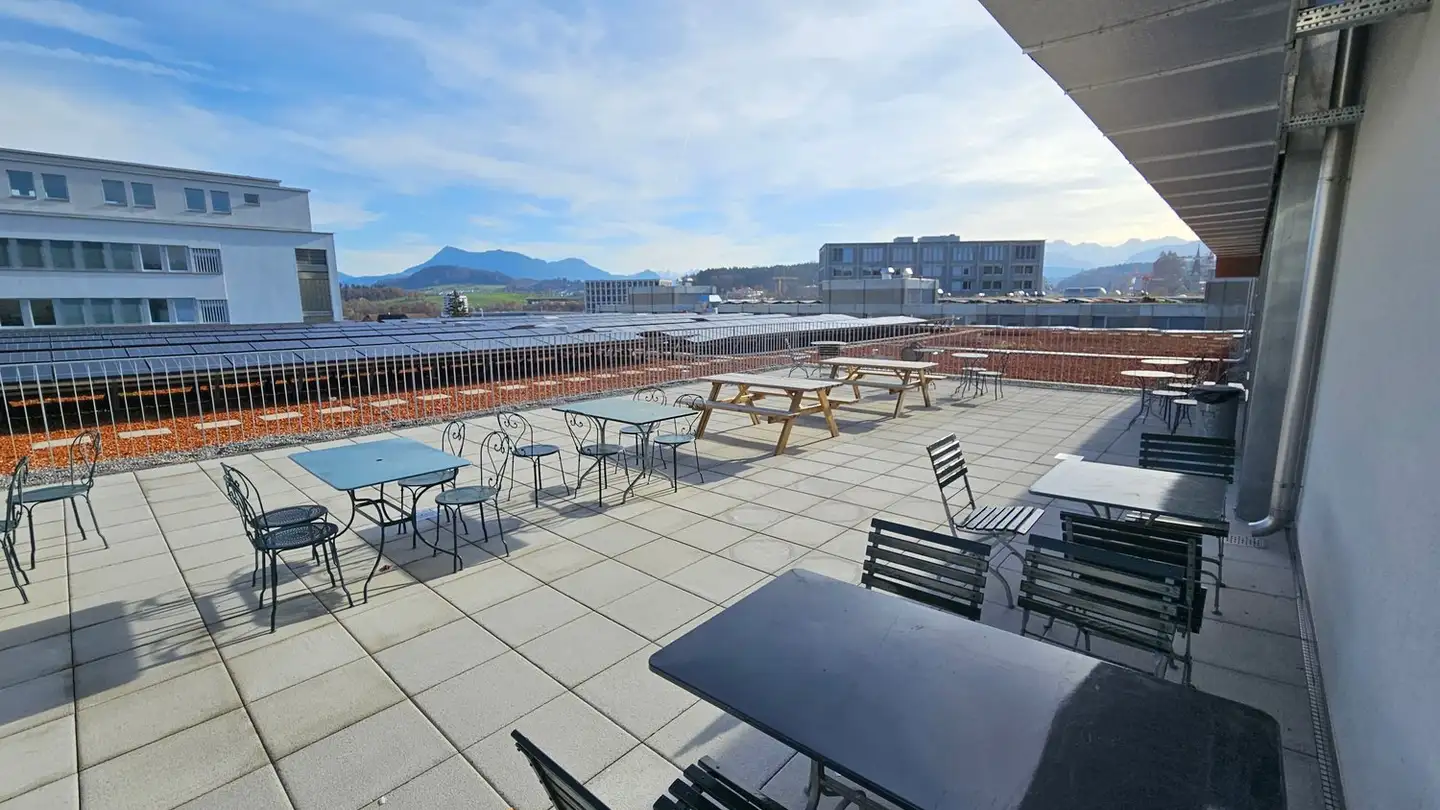 Bureau à louer - Spinnereistrasse 7, 6020 Emmenbrücke - Photo 3