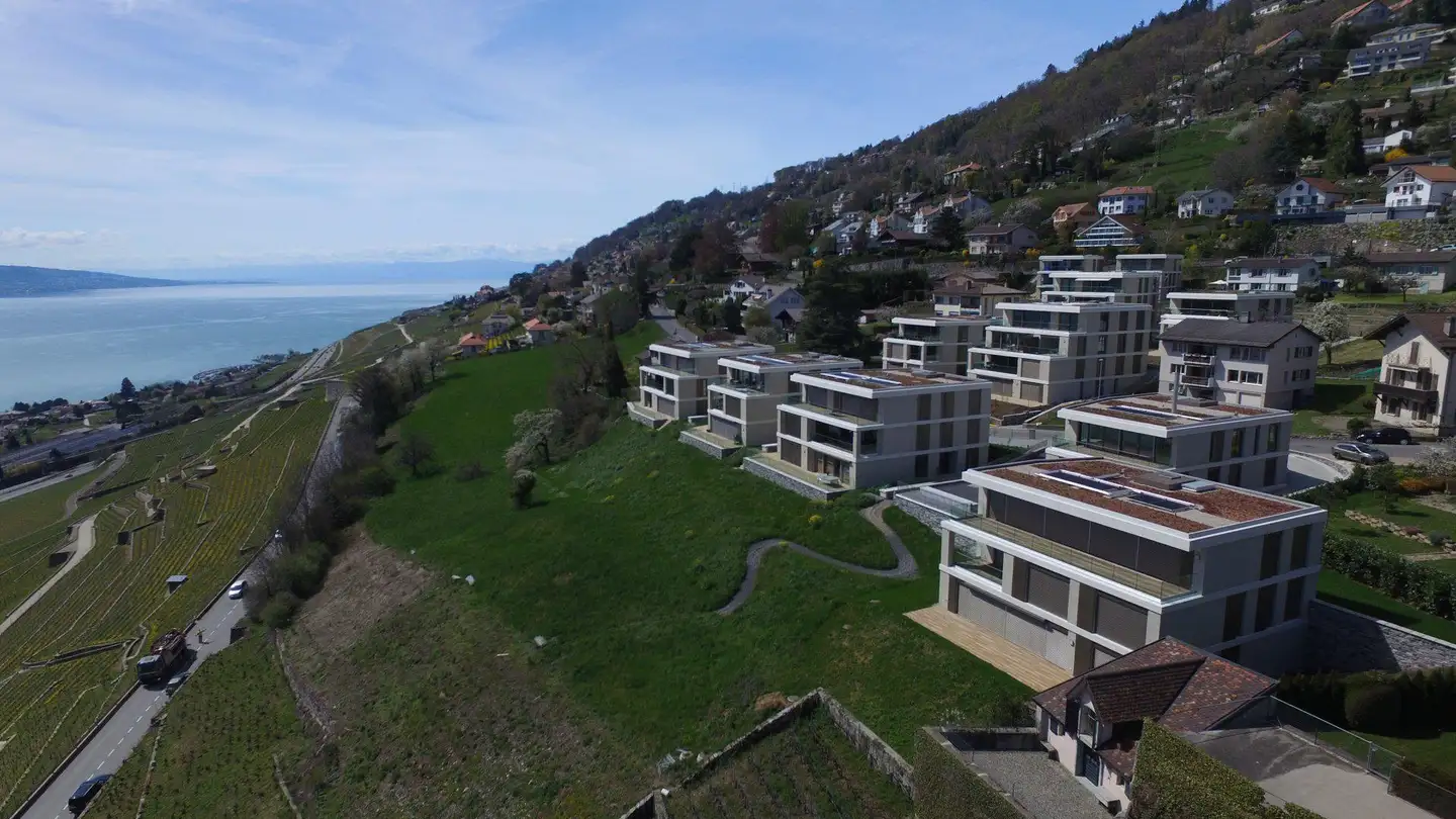 Apartment for rent - 1805 Jongny