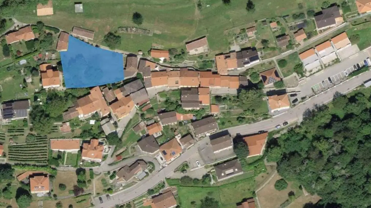 Constructible plot for sale - 6900 Lugano - Photo 3