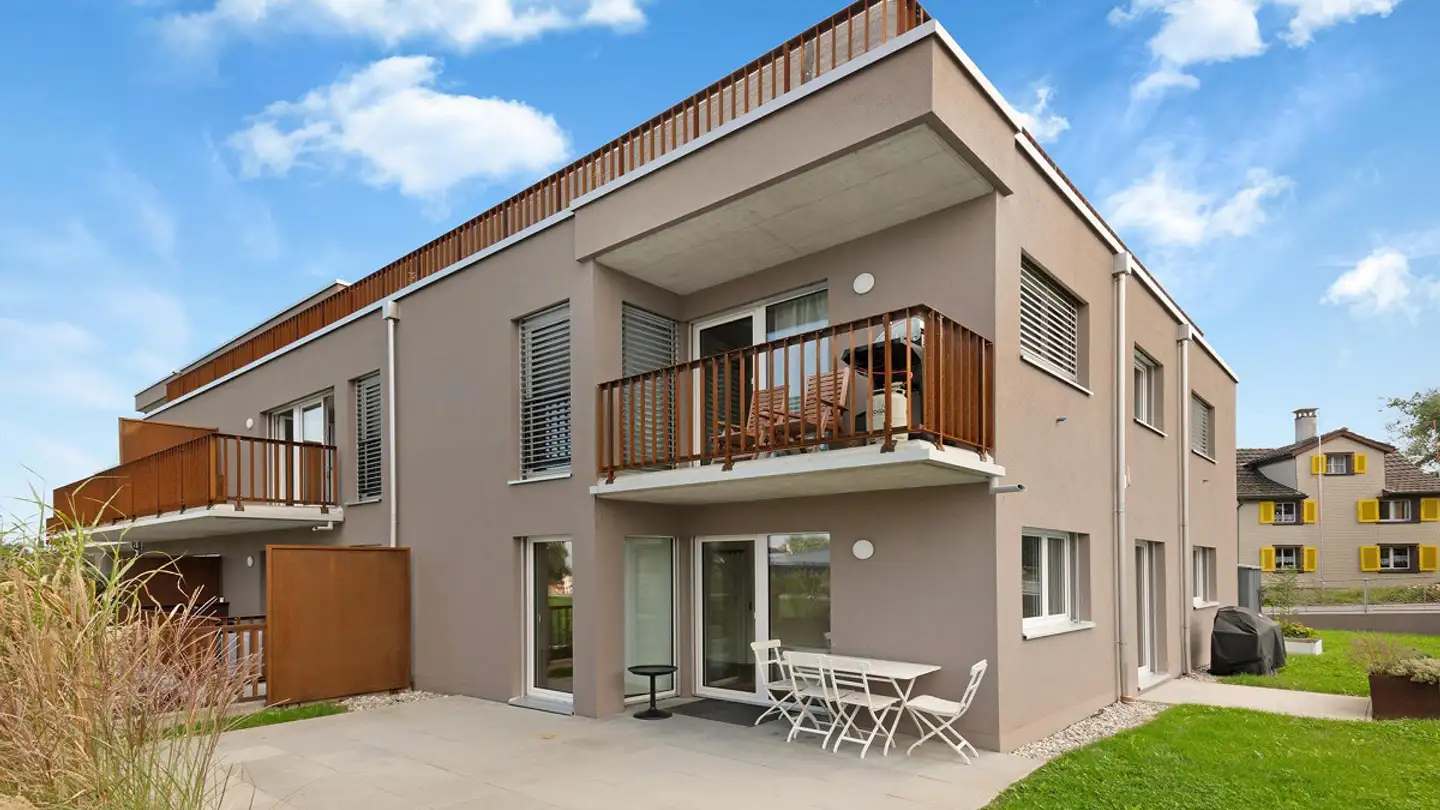 Wohnung mieten - Bergstrasse 1, 9306 Freidorf TG