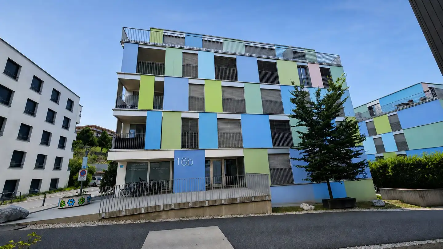 Apartment for rent - Chemin De Bérée 16b, 1010 Lausanne