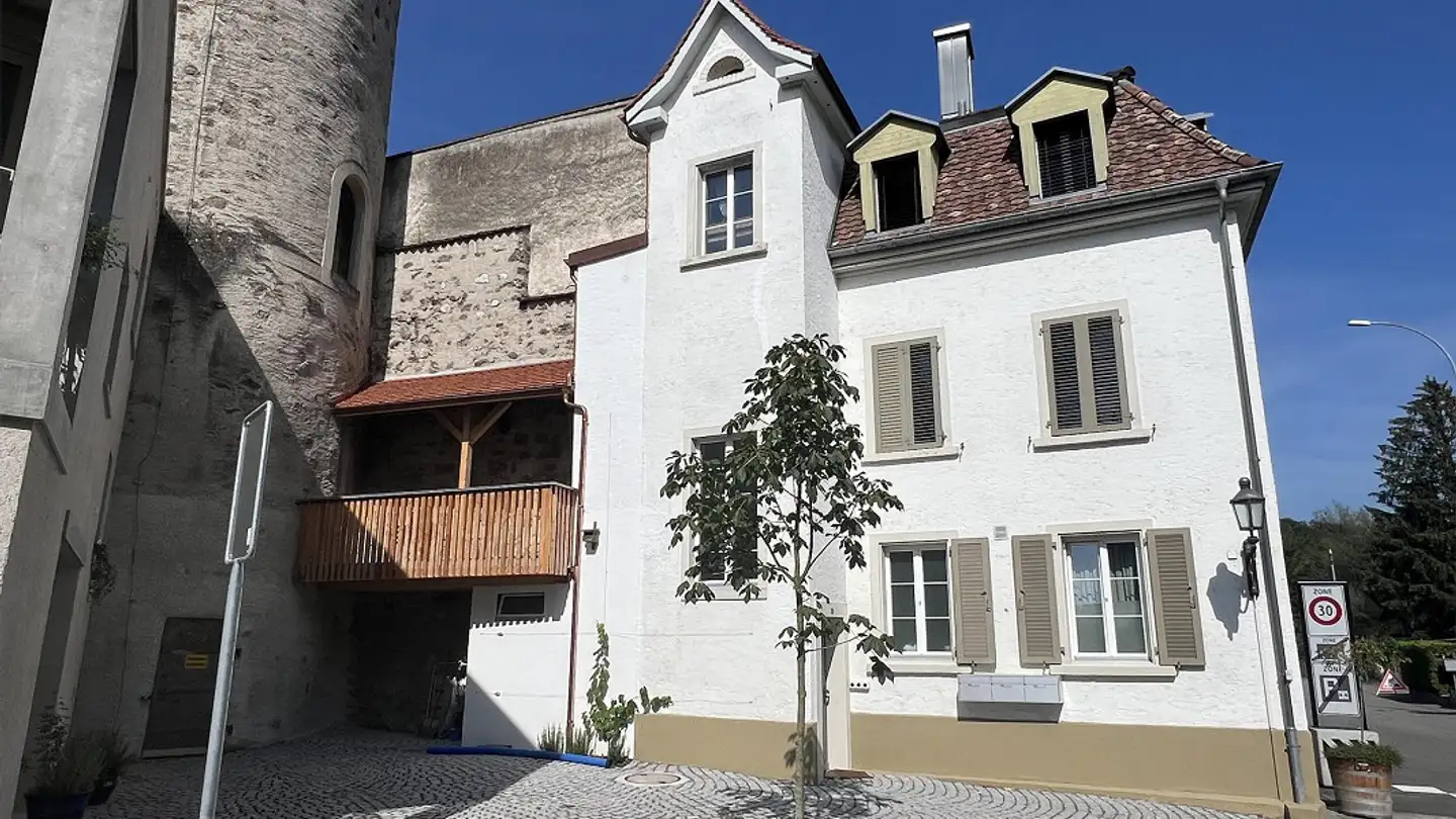 Appartement à louer - Bruggerstrasse 11, 5507 Mellingen