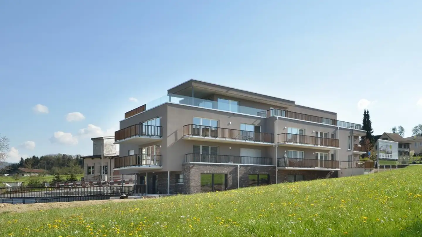 Apartment for rent - Bergstrasse 1, 9306 Freidorf TG - Photo 4