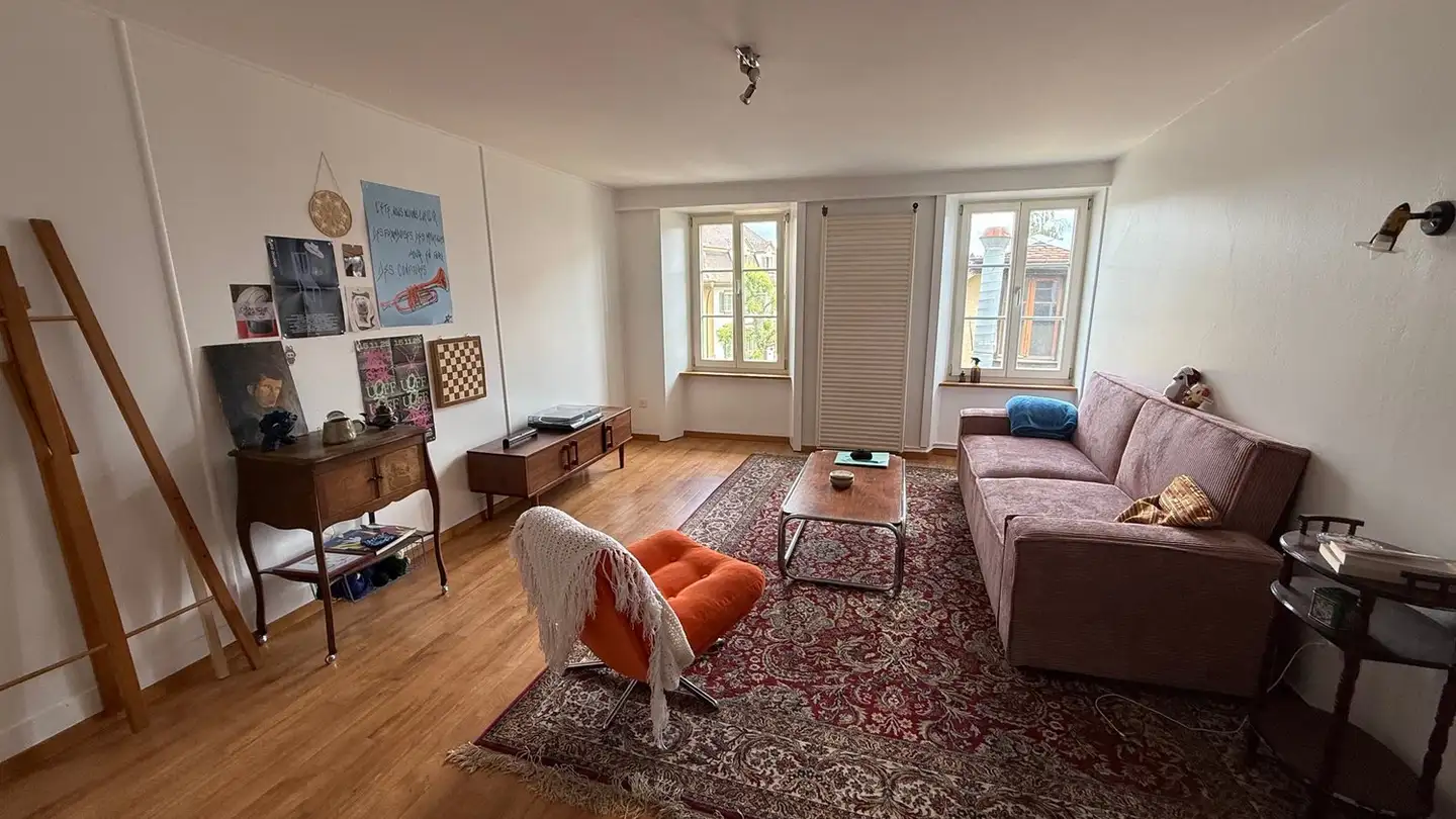 Wohnung mieten - 2520 La Neuveville