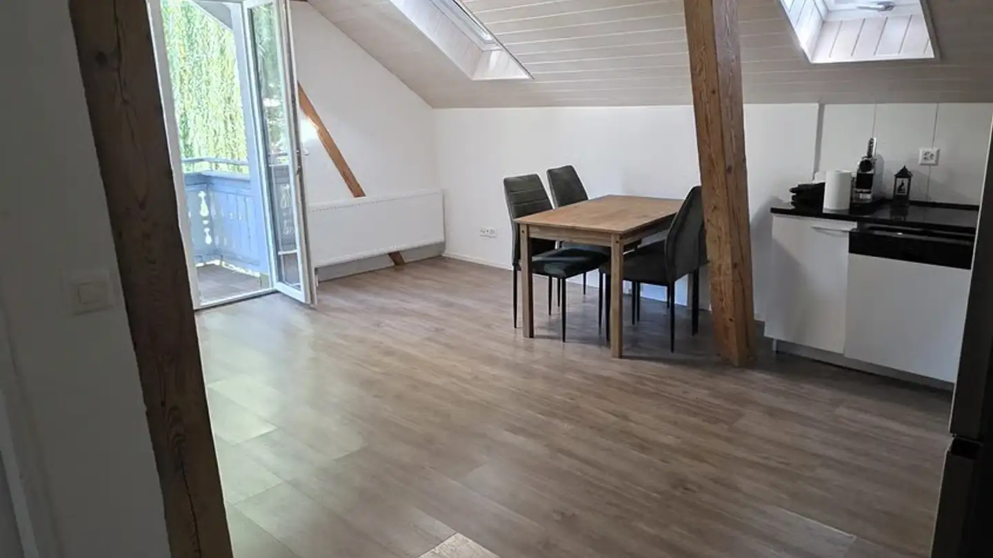 Appartamento in affitto - Thunstrasse 9, 3672 Oberdiessbach - Foto 4
