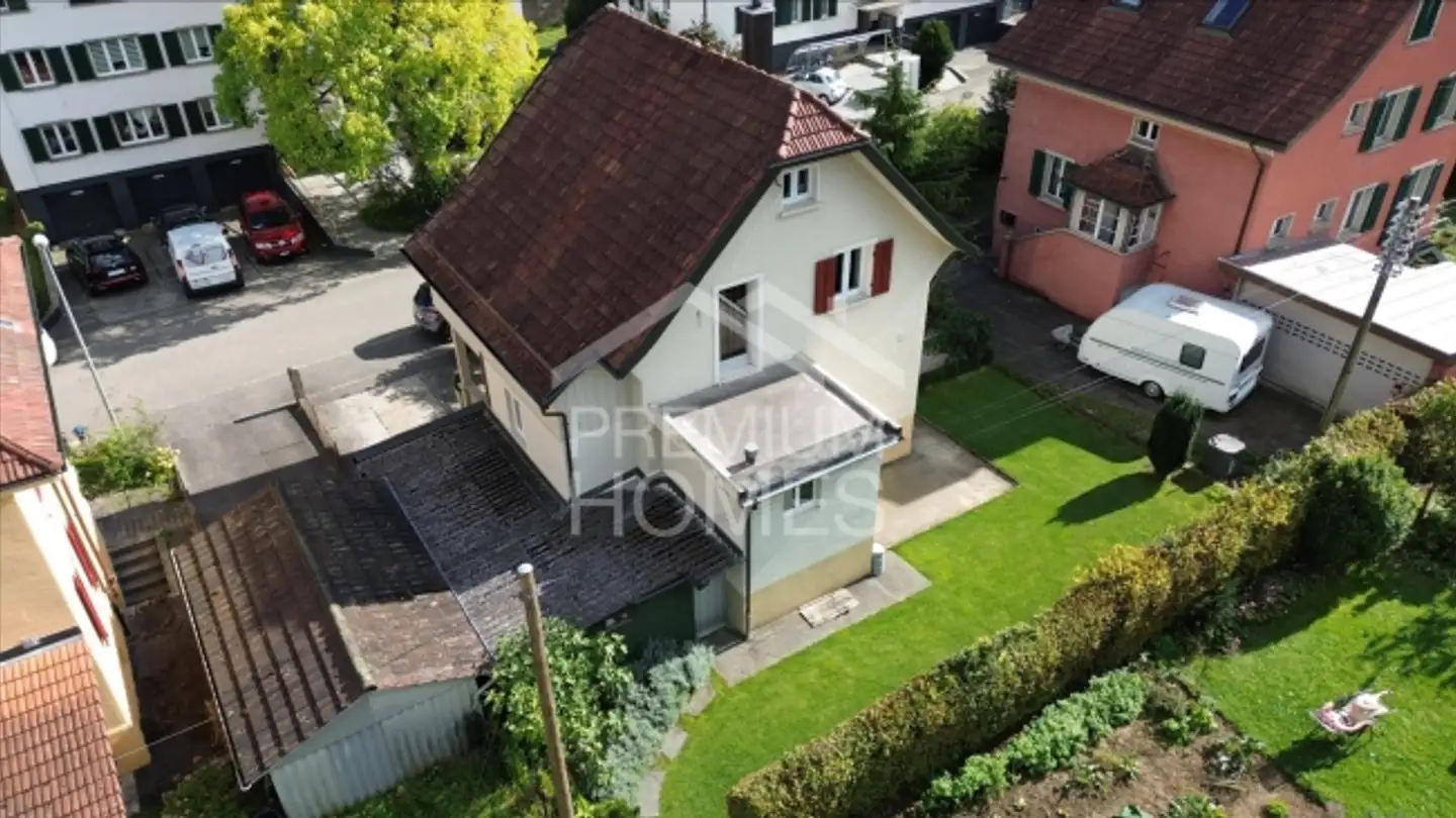 Single house for sale - 4632 Trimbach