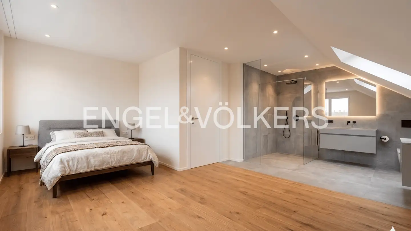 Dachgeschosswohnung kaufen - 5105 Auenstein - Foto 4