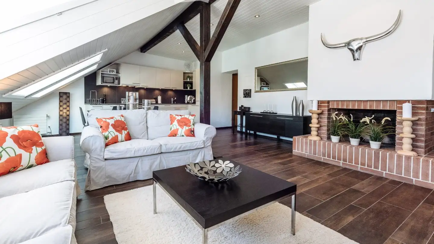 Apartment for rent - 1261 Marchissy