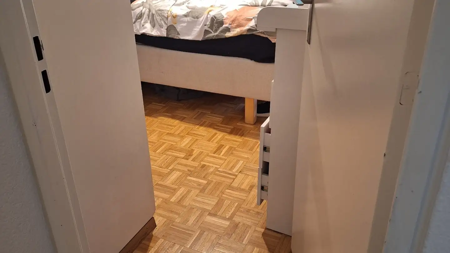 Wohnung mieten - Avenue De Tivoli 19b, 1007 Lausanne - Foto 3