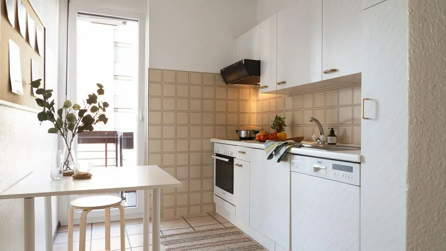 Apartment for rent - Via Ceresio 3e, 6963 Pregassona