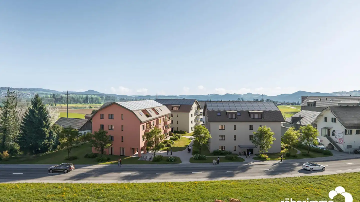 Appartement à vendre - Käsereistrasse, 8919 Rottenschwil - Photo 2